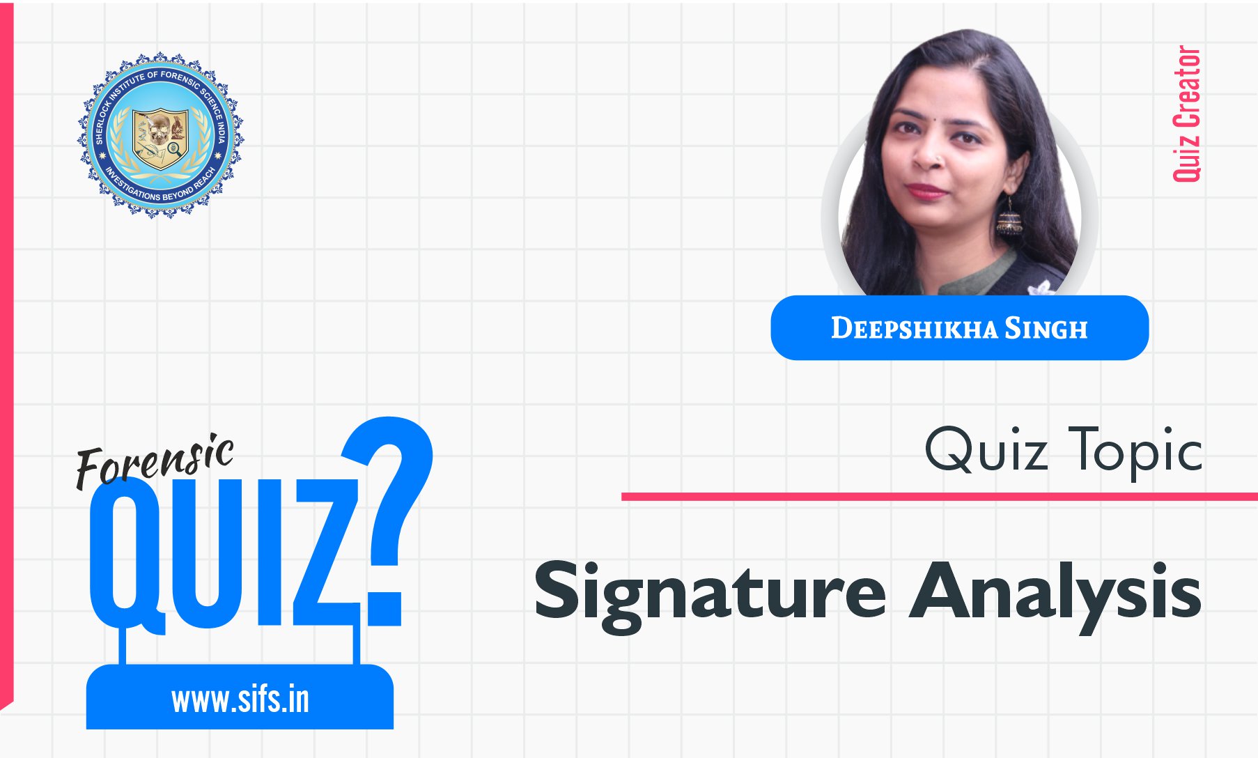 Signature Analysis