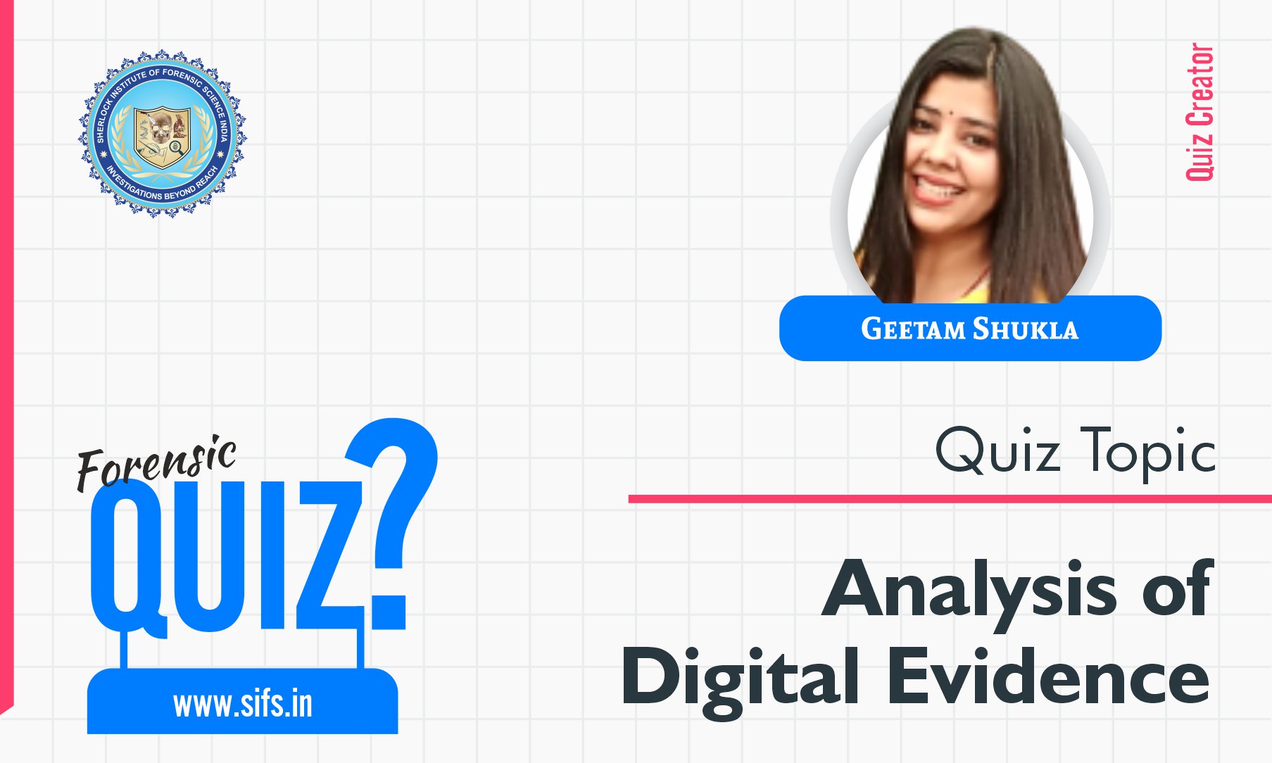 Analysis of Digital Evidence